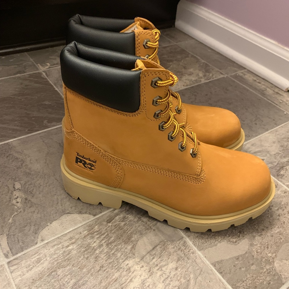 Timberland Pro Sawhorse safety toe